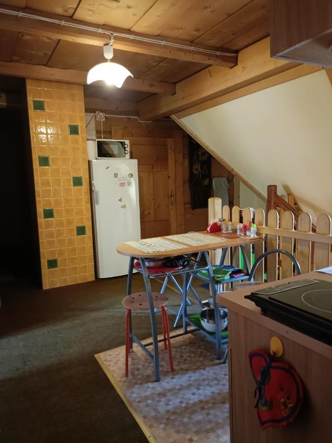 Willa Pod Jodla Poronin Bagian luar foto