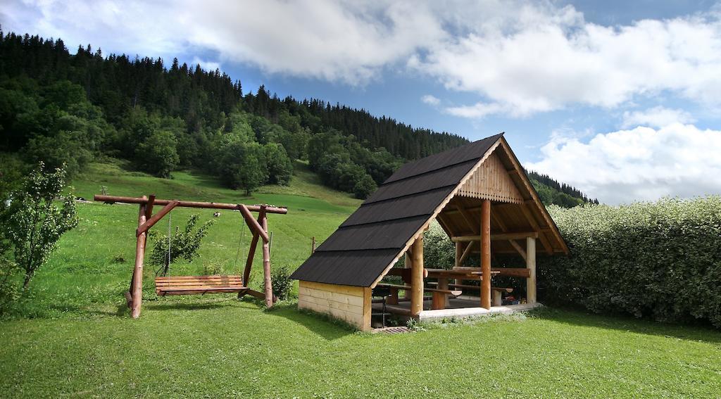 Willa Pod Jodla Poronin Bagian luar foto