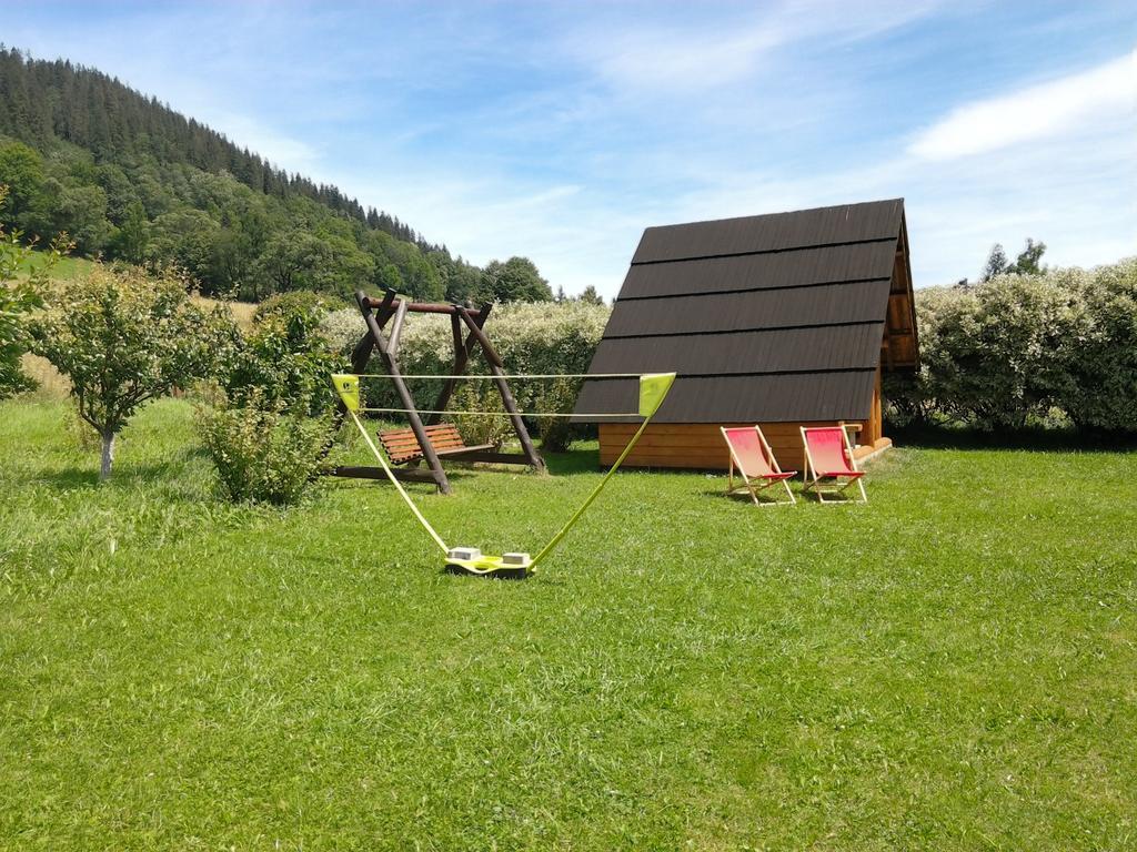 Willa Pod Jodla Poronin Bagian luar foto