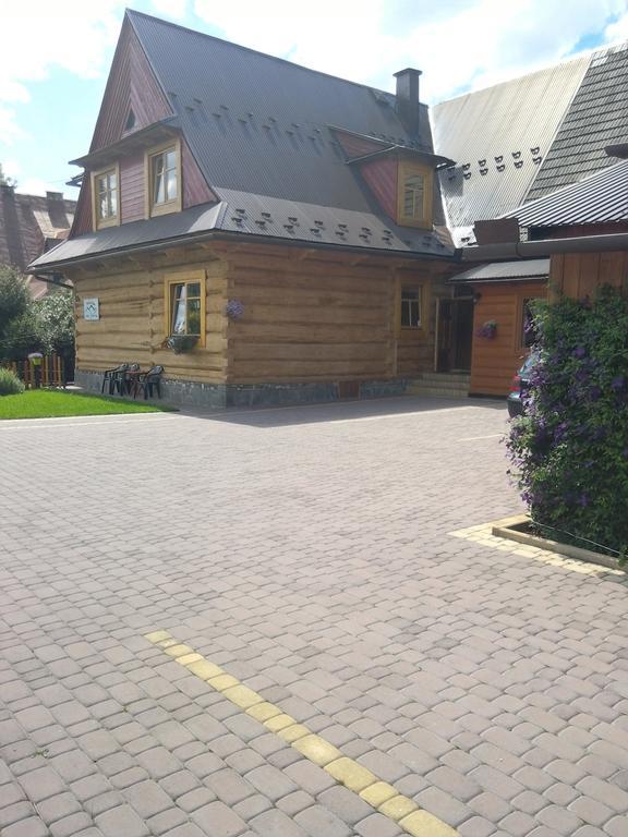 Willa Pod Jodla Poronin Bagian luar foto