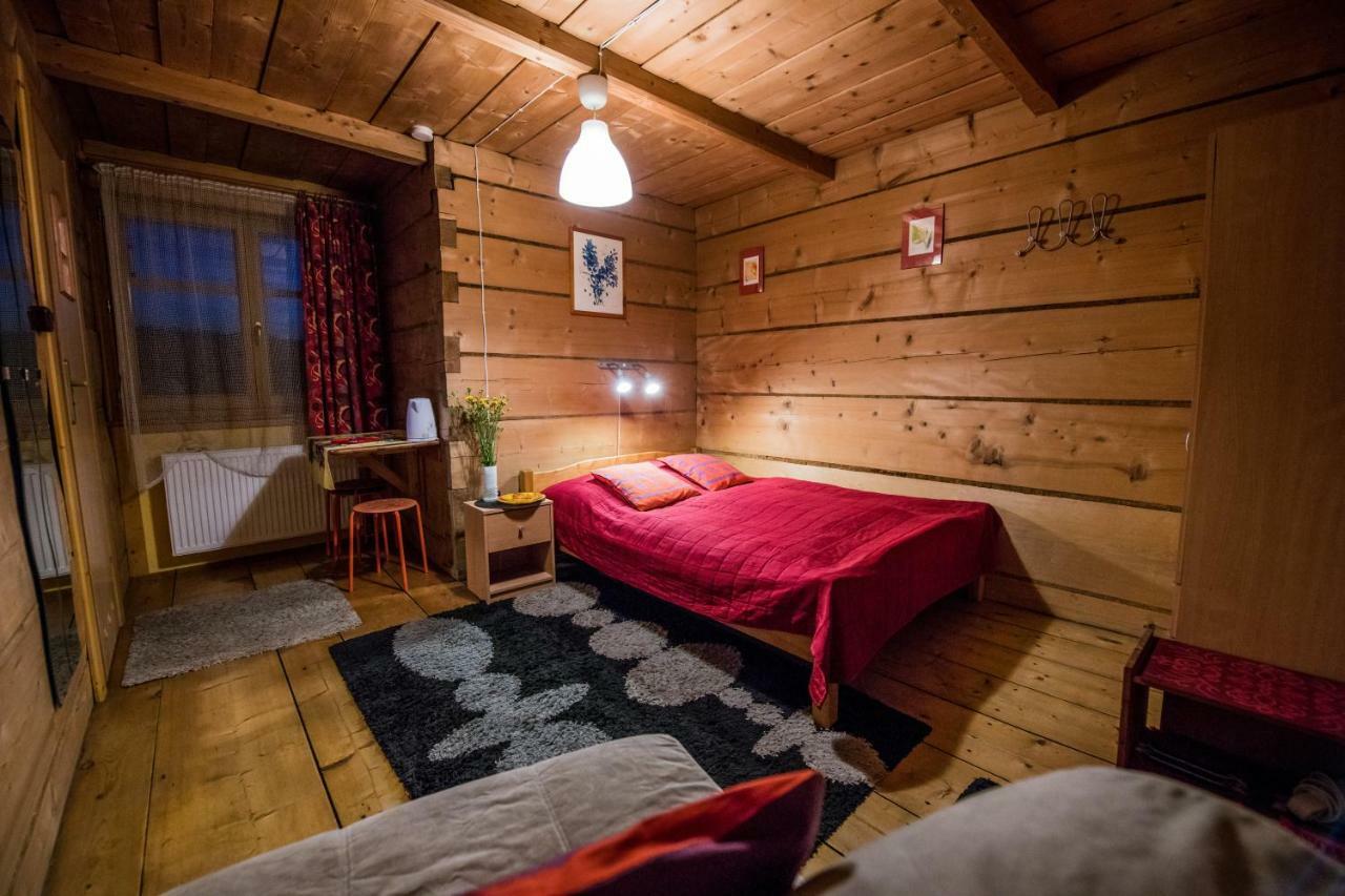 Willa Pod Jodla Poronin Bagian luar foto