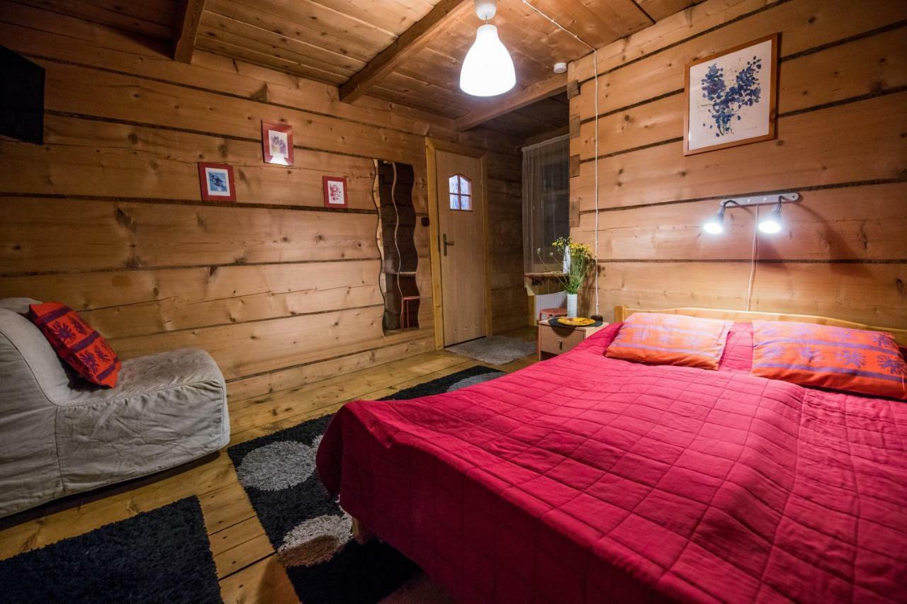 Willa Pod Jodla Poronin Bagian luar foto
