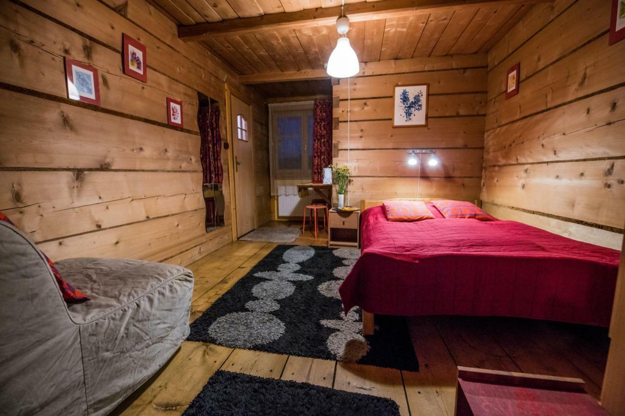 Willa Pod Jodla Poronin Bagian luar foto