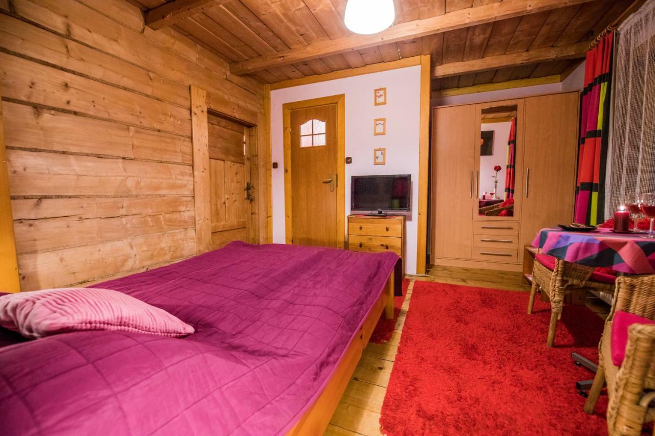 Willa Pod Jodla Poronin Bagian luar foto